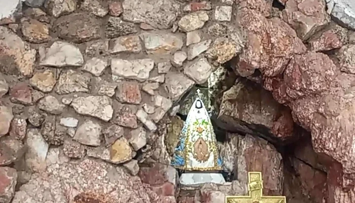 Complejo Gruta Virgen Del Valle -  Donde - San Fernando del Valle de Catamarca