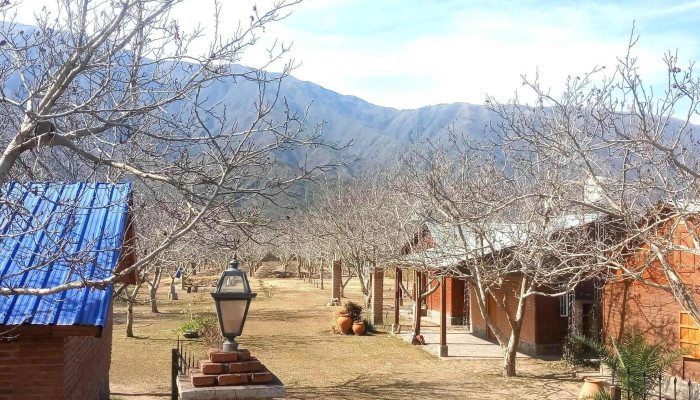 Complejo Katana Cabanas Videos - La Puerta