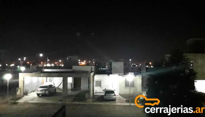 Complejo Las Lajas 1 -  Exterior - Chimbas