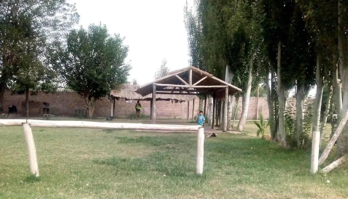 Complejo Las Rosas - Las Heras