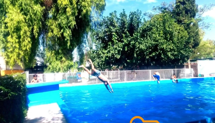 Complejo Las Rosas -  Piscina - Las Heras