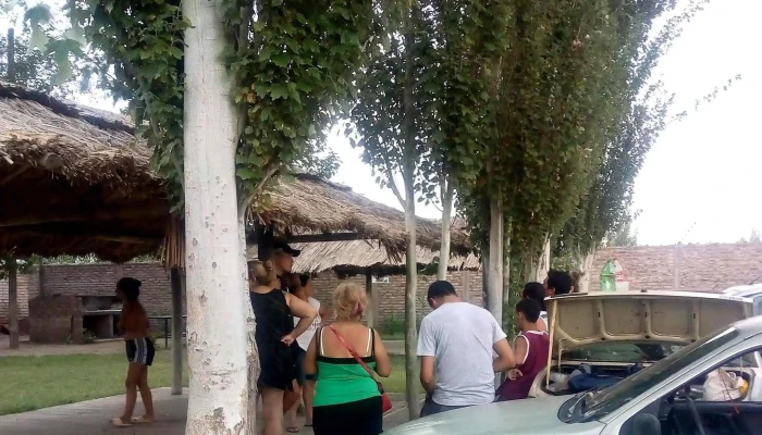 Complejo Las Rosas -  Telefono - Las Heras
