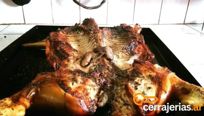 Complejo Los Alpinos -  Comida Y Bebida - La Puerta