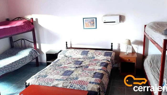 Complejo Los Alpinos -  Habitaciones - La Puerta