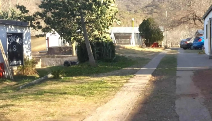Complejo Los Alpinos -  Zona - La Puerta