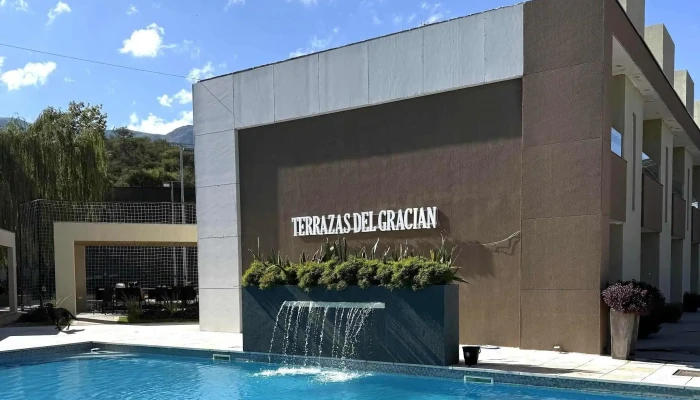 Complejo Terrazas Del Gracian -  Promocion - La Puerta