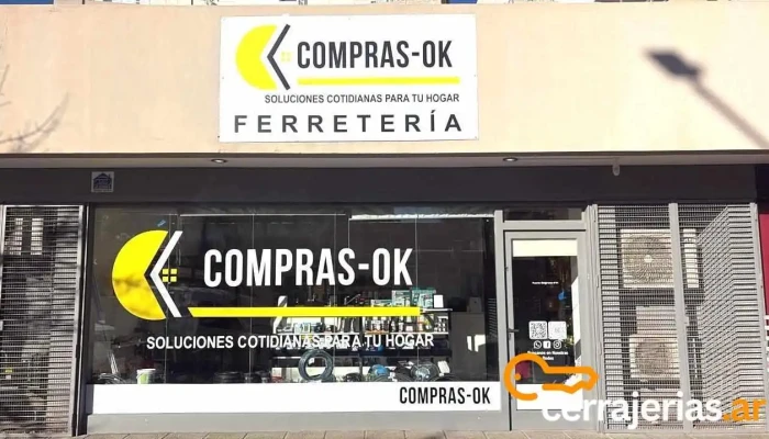 Compras-Ok Ferretería - Cipolletti