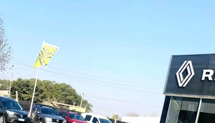 Concesionario Renault -    Tucuman   Ruiz Automotores Sa Zona - Yerba Buena