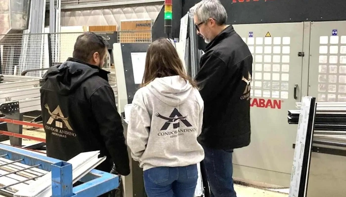 Condor Andino Aberturas Pvc Y Paneles Sip -  Del Propietario - San Carlos de Bariloche