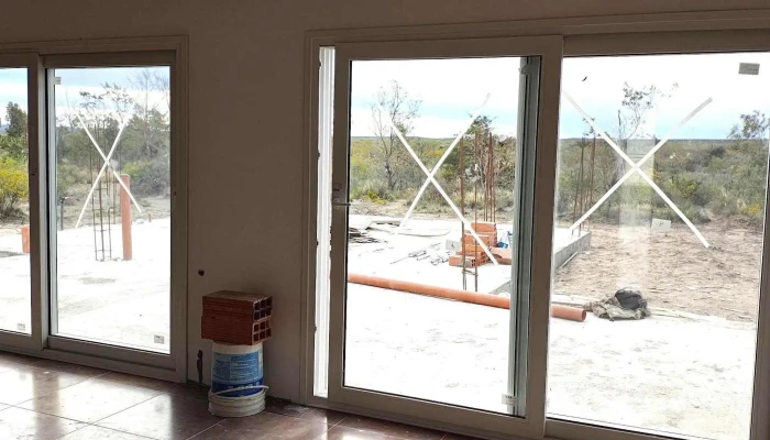 Condor Andino Aberturas Pvc Y Paneles Sip -  Ubicacion - San Carlos de Bariloche