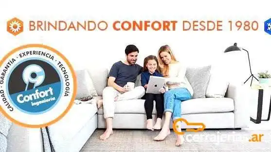 Confort Ingenieria - Paraná