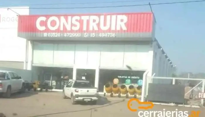 Construir - Villa Del Totoral