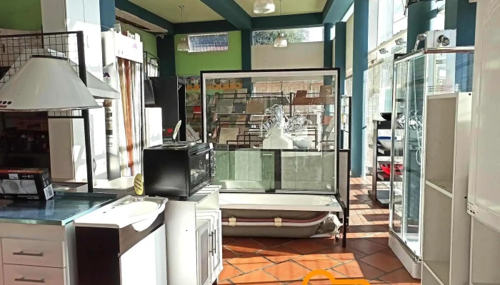 Construmax Interior - Huerta Grande