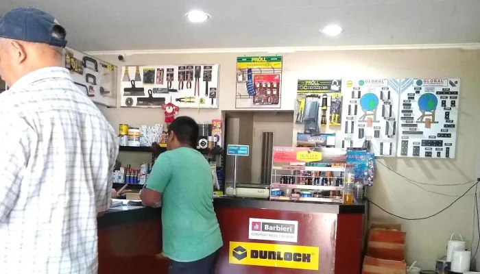 Construsec Maderas Durlock Cielotex Telgopor -  Ubicacion - Tafí Viejo