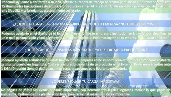 Contacomex Argentina Oficina General Pico - Gral. Pico