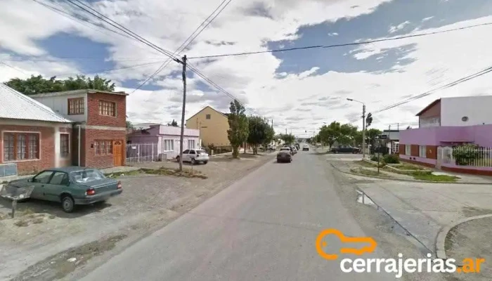 Contador Público Gali - Río Gallegos