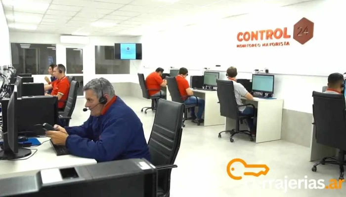 Control 24 - Santa Fe De La Vera Cruz