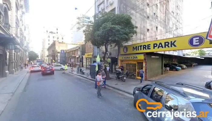 Control Y Seguridad Srl - Coo