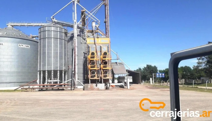 Coop. Ag La Protectora Gral Galarza (Planta Gral. Galarza) - Entre Ríos