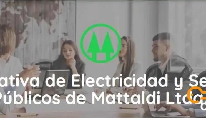 Cooperativa de Electricidad y Servicios Públicos de Mattaldi Ltda. - Mattaldi