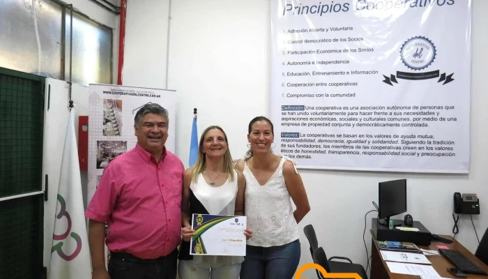 Cooperativa de trabajo del centro ltda - Ctc Indumentaria - Paraná