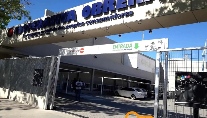 Cooperativa Obrera - 25 De Mayo Y