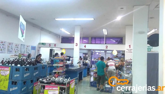 Cooperativa Obrera - Sarmiento Y