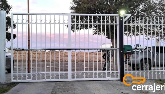 Cordoba Automatizacionportones Del Propietario - Zapala