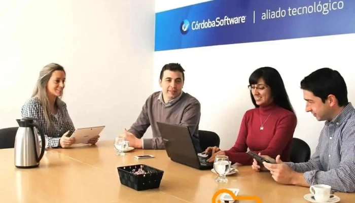 Córdoba Software - X5004Axi Córdoba