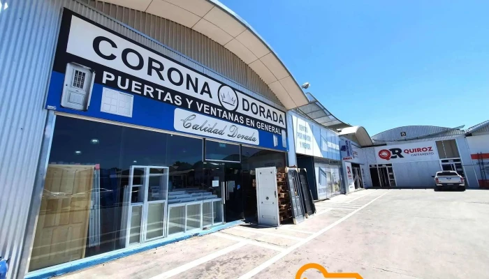 Corona Dorada Aberturas Puertas Y Ventanas Sitio Web - San Rafael