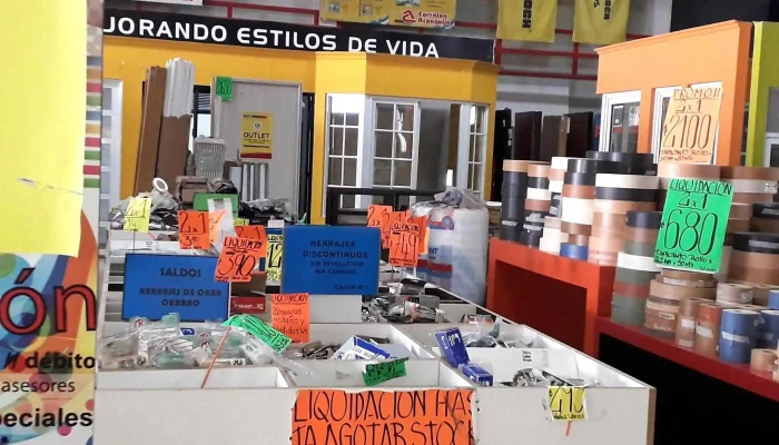 Corralon Aconquija   Egger Haus Srl Tucuman Descuentos - San Miguel de Tucumán