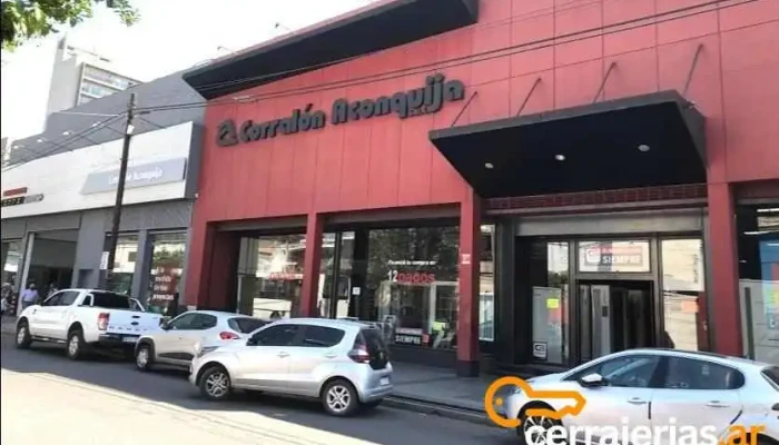 Corralón Aconquija - Egger Haus Srl Tucumán - San Miguel De Tucumán