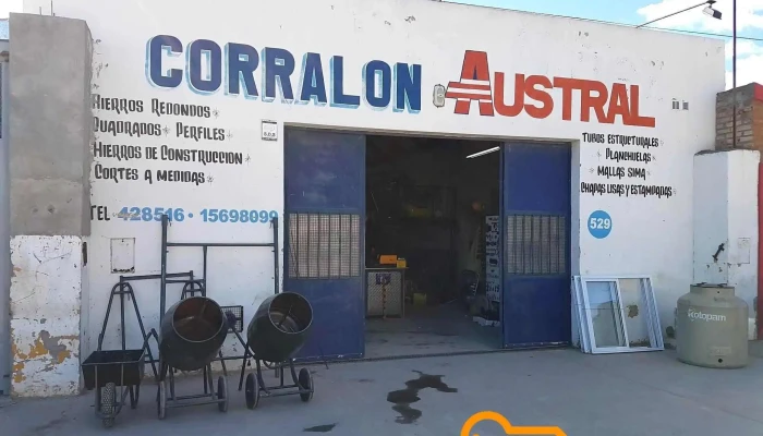 Corralon Austral - Viedma