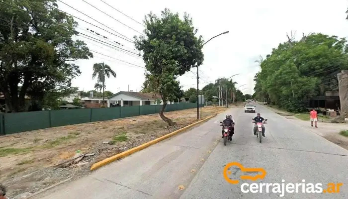 Corralon cordoba - Yerba Buena