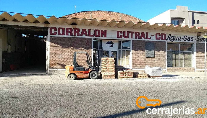 Corralon Cutral-co - Cutral Co