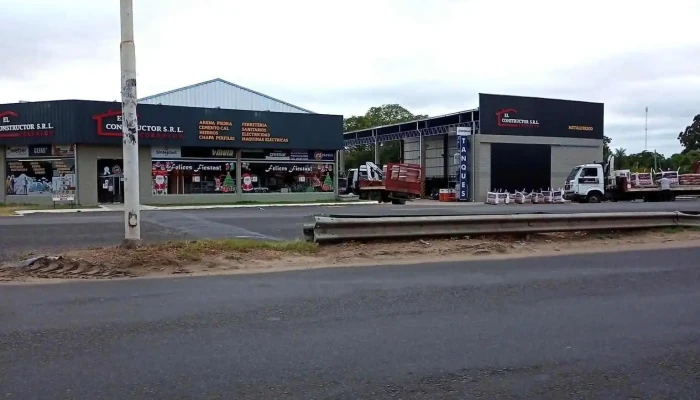 Corralon El Constructor -  Hormigon - Corrientes