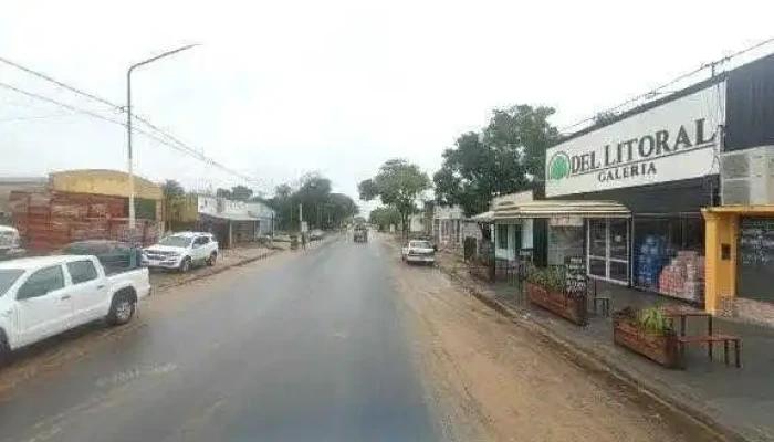 Corralon El Pato Cerca De Mideg - Esquina