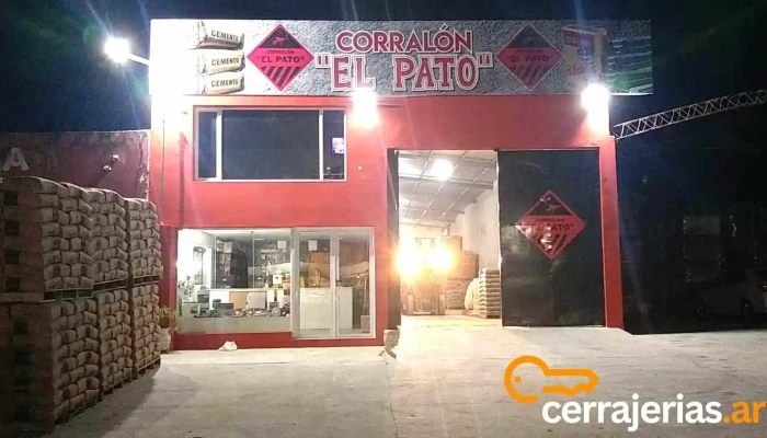 Corralon El Pato Videos - Esquina