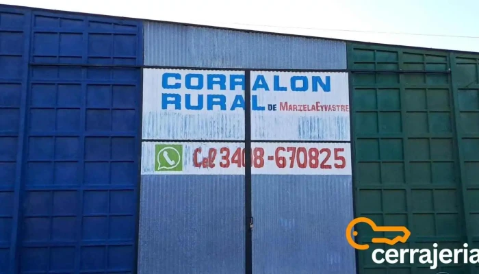 Corralón Eyvastre - San Cristobal
