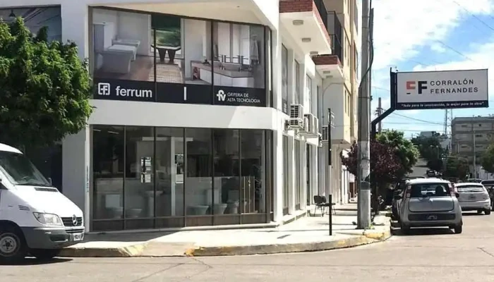Corralon Fernandes - Red Acindar - Trelew