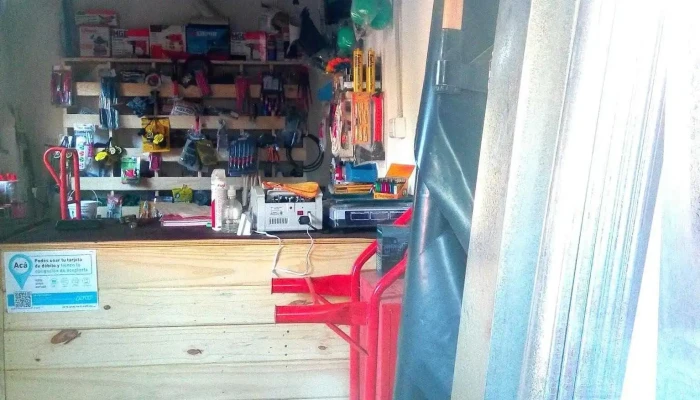 Corralon Ferreteria Jorgito Interior - Loncopué
