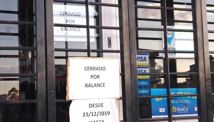 Corralon Ferreteria Libresmat Srl - Paso De Los Libres