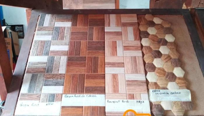 Corralon Herrera Materiales -  Interior - San Antonio Oeste