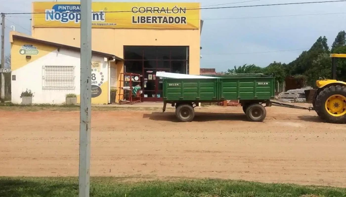 Corralon Libertador - Pueblo Libertador