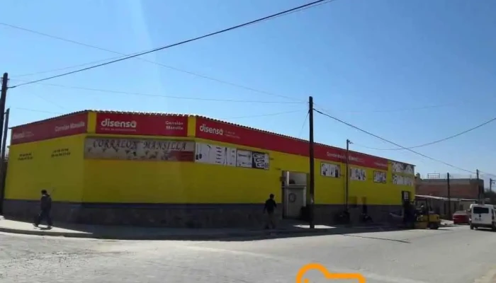 Corralon Mansilla - Materiales Para La Construccion - Cafayate
