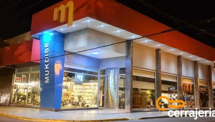 Corralón Mukdise - Multiespacio de la construcción - Termas De Río Hondo