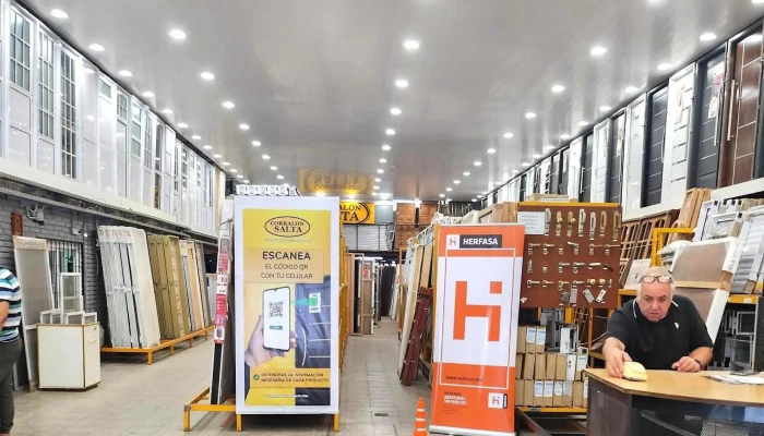 Corralon Salta Aberturas Horario - San Miguel de Tucumán