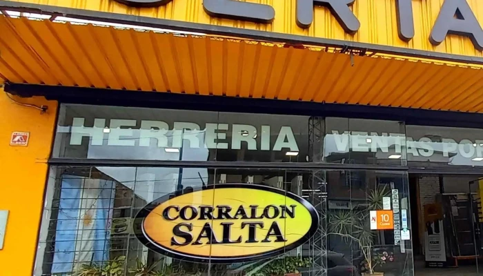 Corralón Salta Aberturas - San Miguel De Tucumán