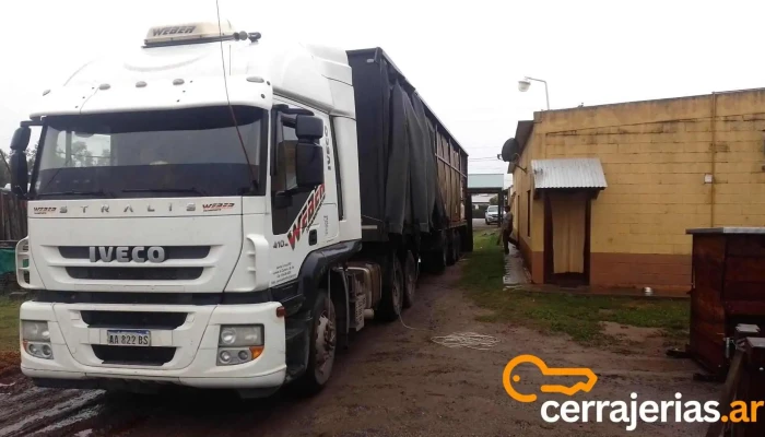 Corralon San Basilio Srl -  Madera - San Basilio