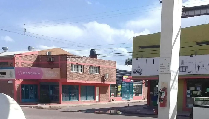 Corralon Sanchez Puntaje - Tinogasta